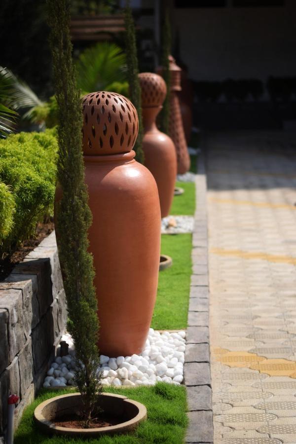 Bhramari Nest Hotel Subrahmanya Exterior foto