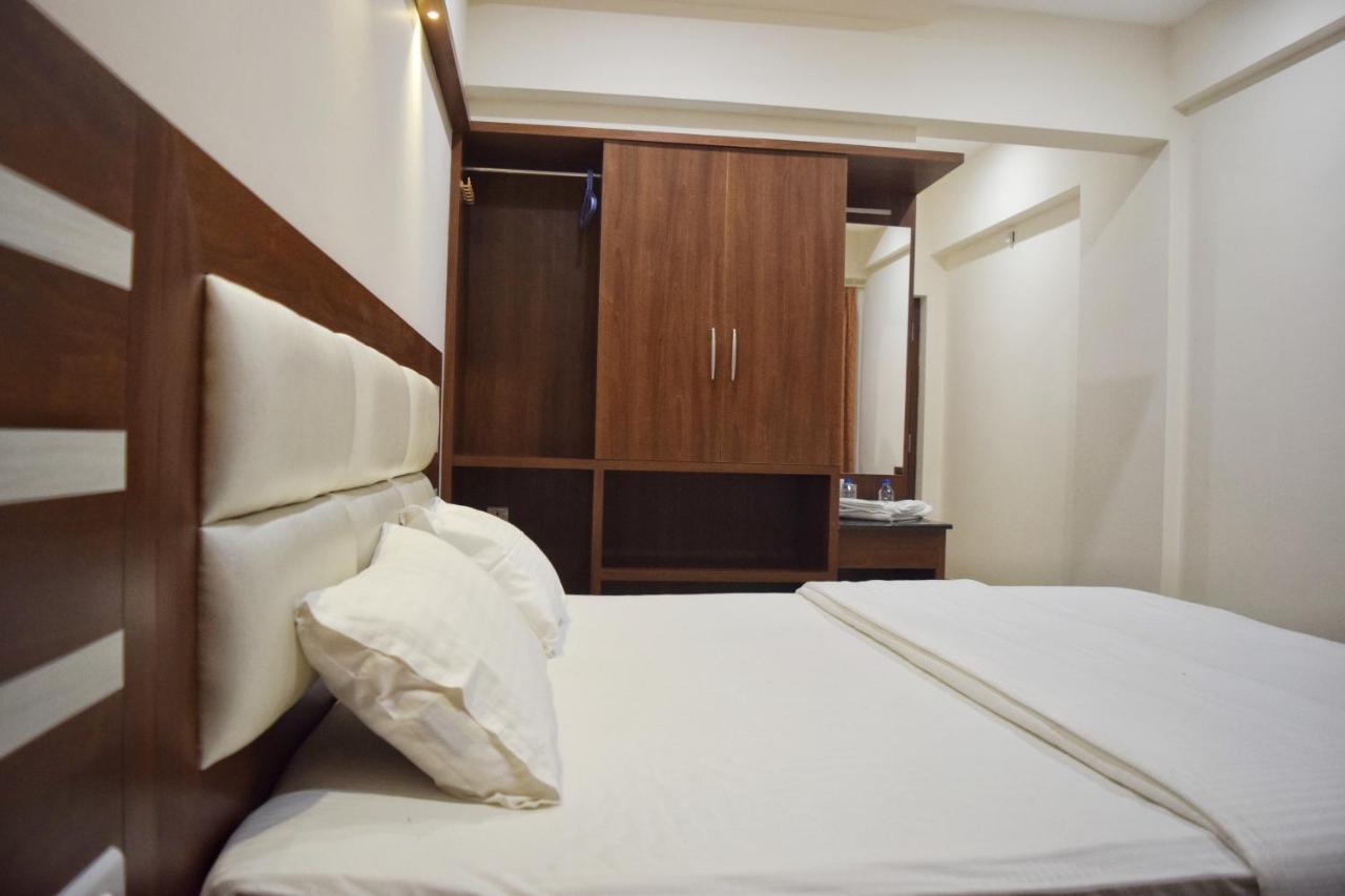 Bhramari Nest Hotel Subrahmanya Exterior foto